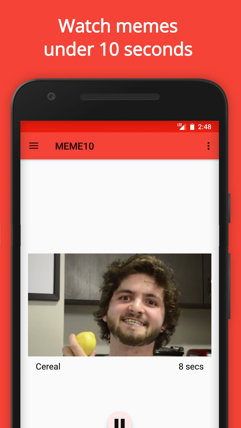 MEME10 screenshot 1