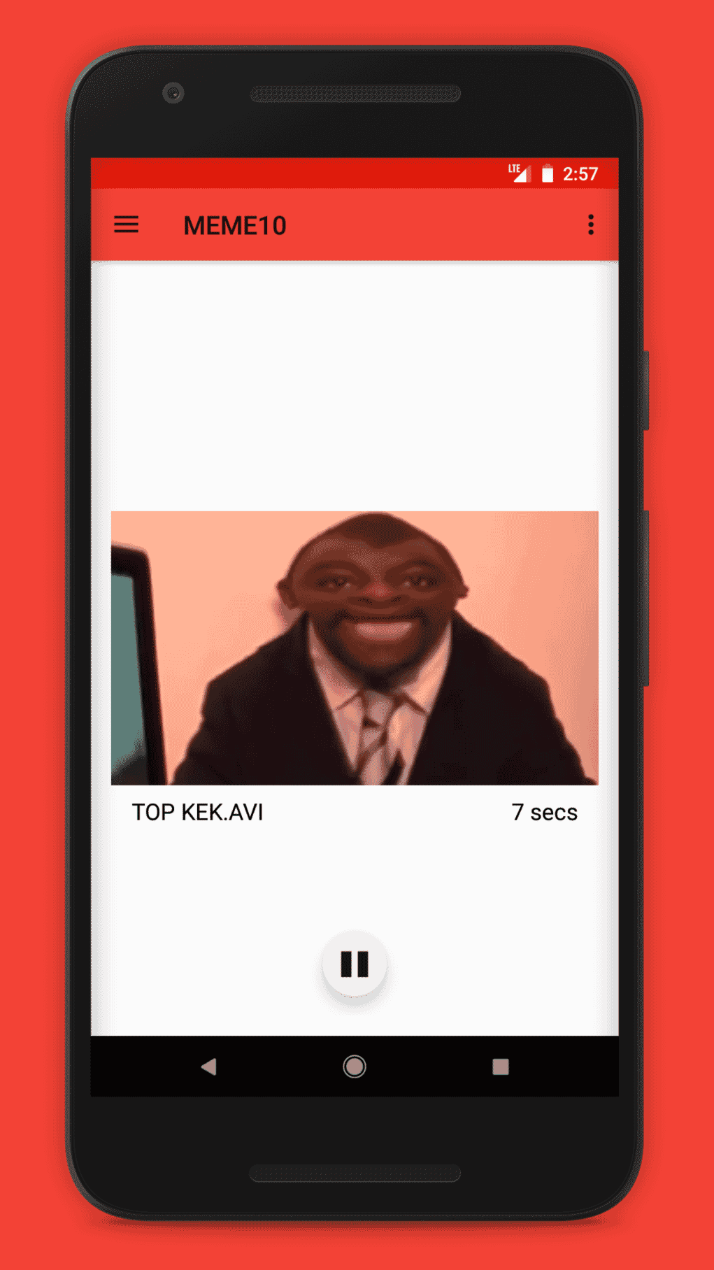 MEME10 screenshot 3