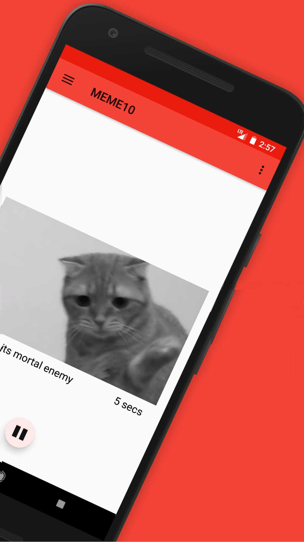 MEME10 screenshot 5
