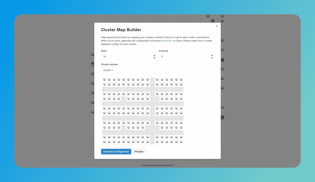 PeerFinder screenshot 5
