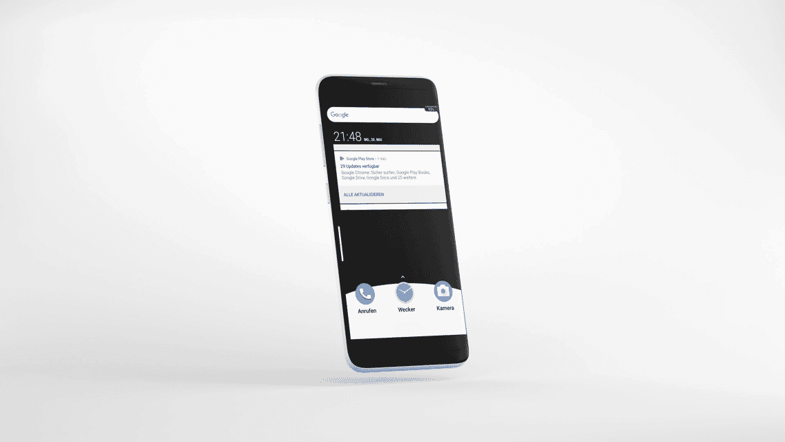 SmartX screenshot 2
